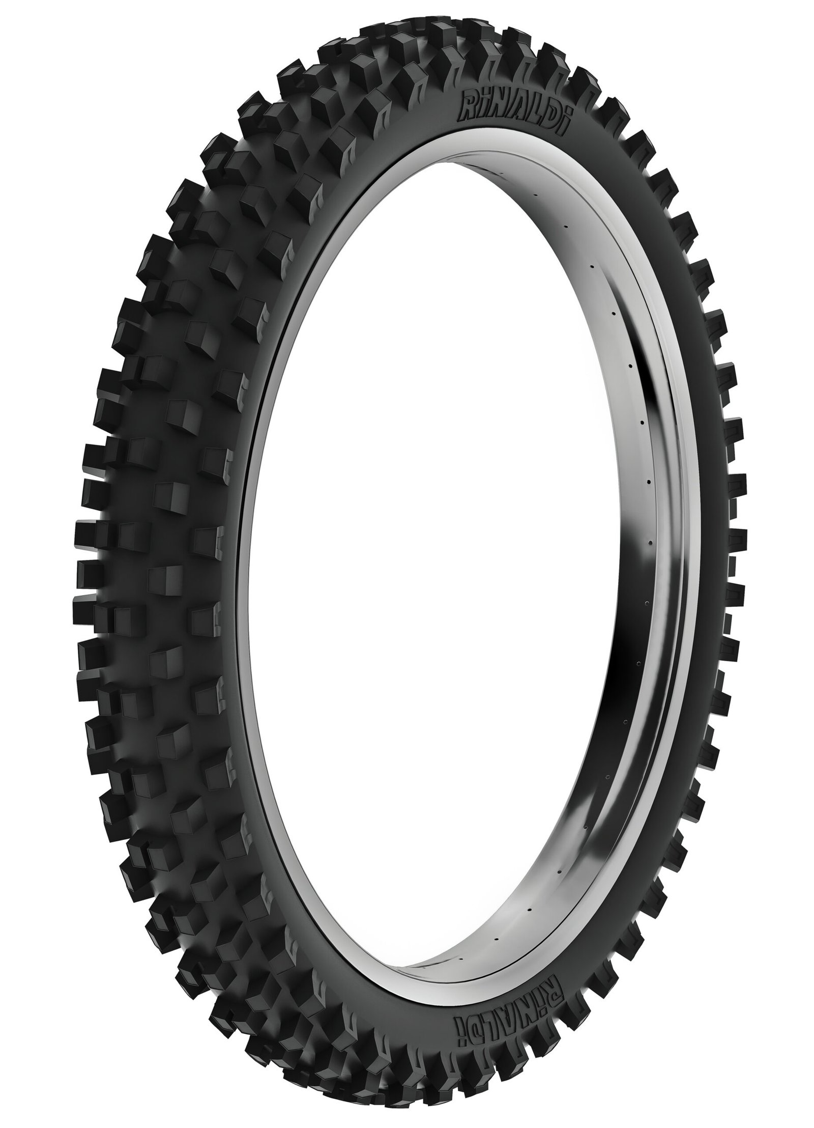 Llanta Rinaldi RW33 80/100-21 TT - Motocross - Imagen 3