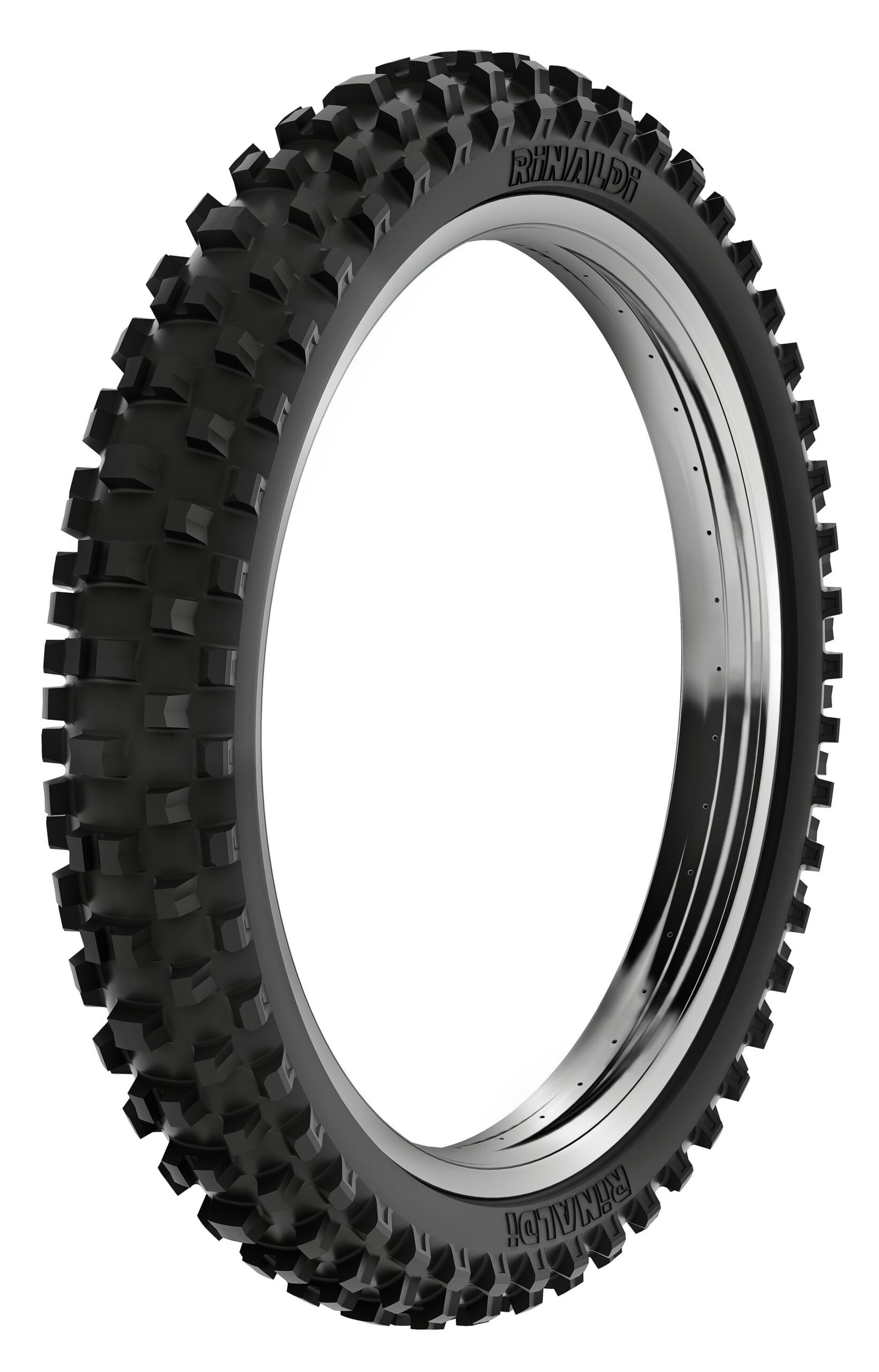 Llanta Rinaldi SH31 90/90-19 TT - Enduro - Imagen 2