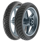 Llanta Rinaldi HB37 100/80-18 TL - Pistera