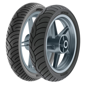 Llanta Rinaldi HB37 100/80-18 TL - Pistera
