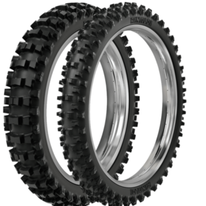 Llanta Rinaldi SR39 100/100-18 TT - Enduro