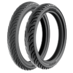 Llanta Rinaldi SS48 100/80-14 TL - Pistera