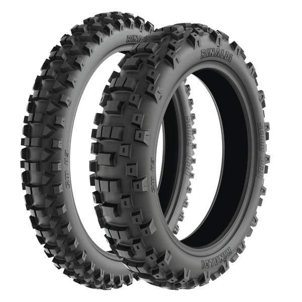 Llanta Rinaldi SW43 140/80-18 TT - Hard Enduro