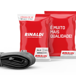 Neumáticos Butylo Rinaldi RB18 3.50-4.10-18