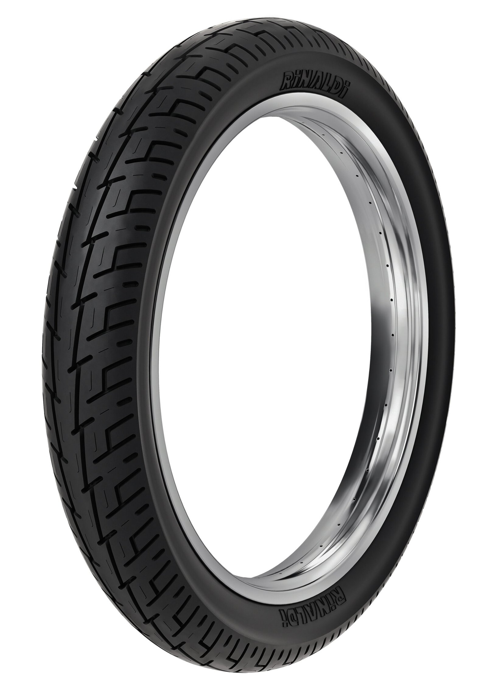 Llanta Rinaldi BS32 3.50-16 TT - Pistera - Imagen 2