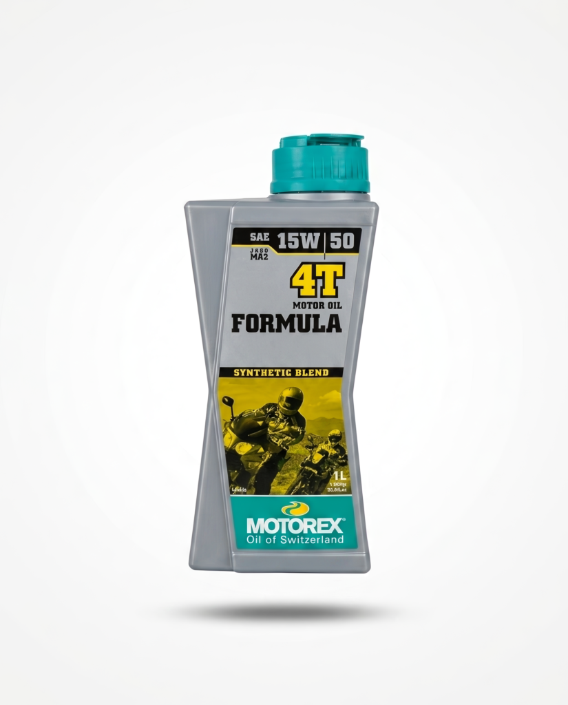 ACEITE MOTOREX 15W50 FORMULA