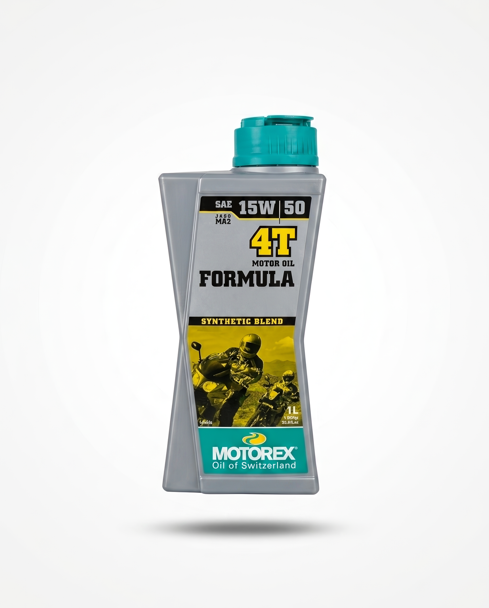 ACEITE MOTOREX 15W50 FORMULA