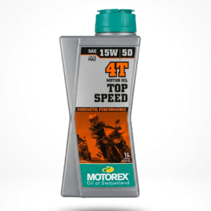 ACEITE MOTOREX 15W50 TOP SPEED