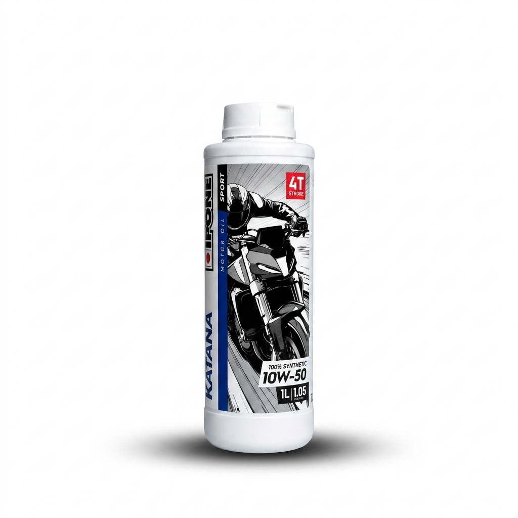 ACEITE FULL POWER KATANA 10W5