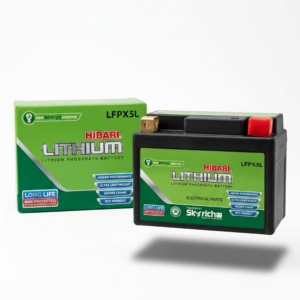 BATERIA LITIO YB4L-B/YB5L-BS/YTX5 HIBARI