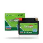 BATERIA LITIO YB7-A/YB7B BS/12N7-HIBARI